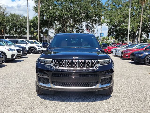 2023 Jeep Grand Cherokee L Summit Reserve