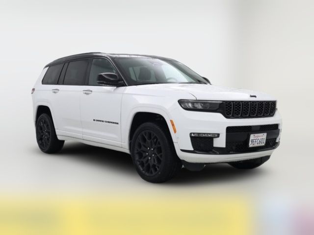 2023 Jeep Grand Cherokee L Summit Reserve