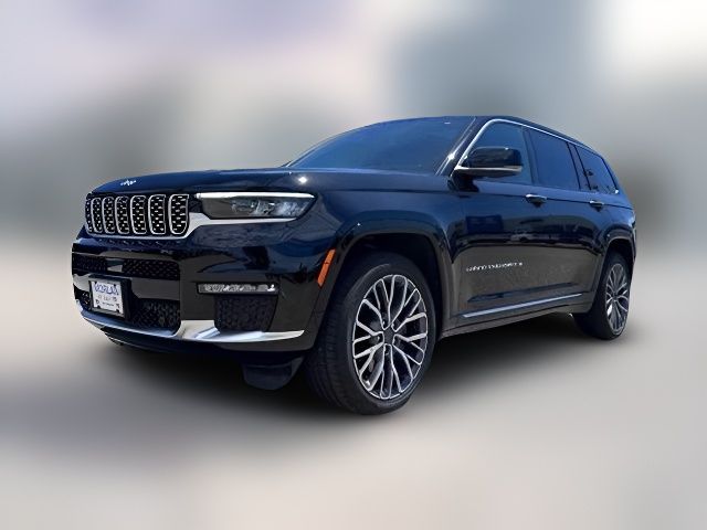 2023 Jeep Grand Cherokee L Summit Reserve