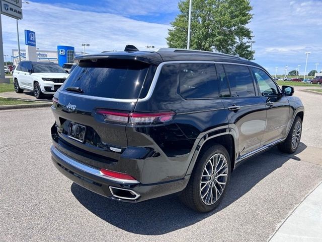 2023 Jeep Grand Cherokee L Summit Reserve