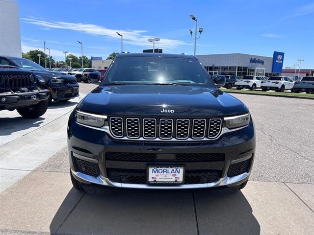 2023 Jeep Grand Cherokee L Summit Reserve