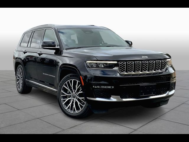 2023 Jeep Grand Cherokee L Summit Reserve