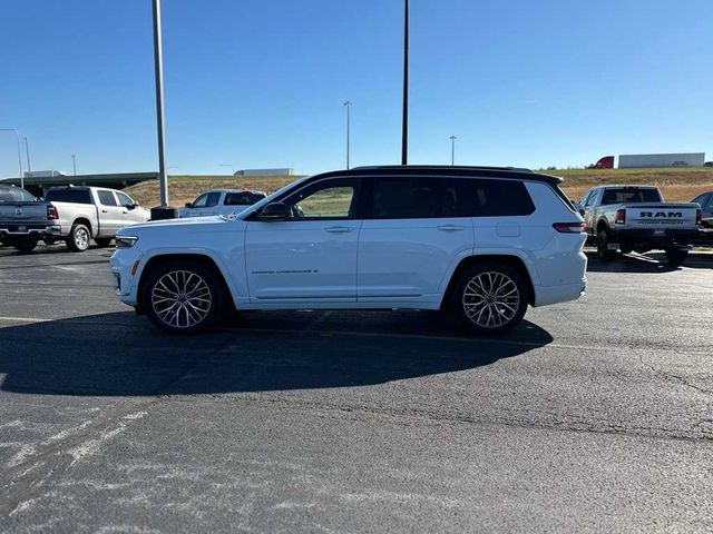 2023 Jeep Grand Cherokee L Summit Reserve