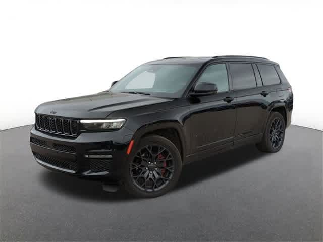 2023 Jeep Grand Cherokee L Summit Reserve