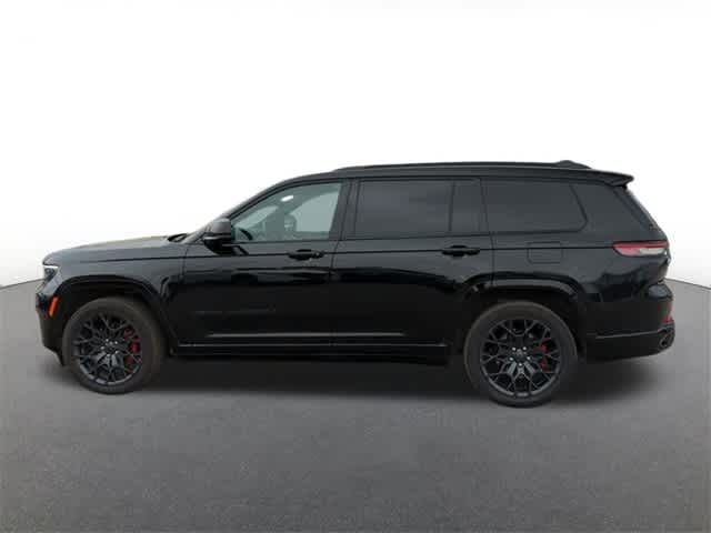 2023 Jeep Grand Cherokee L Summit Reserve