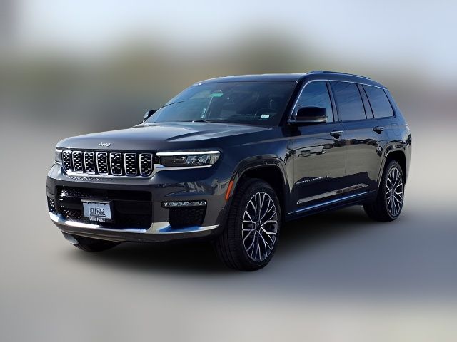 2023 Jeep Grand Cherokee L Summit Reserve