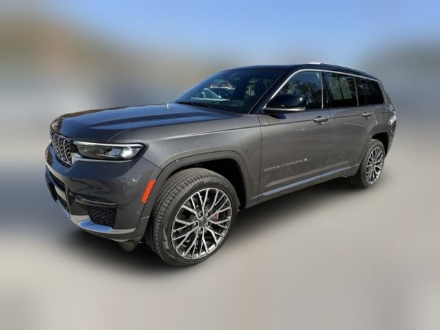 2023 Jeep Grand Cherokee L Summit Reserve