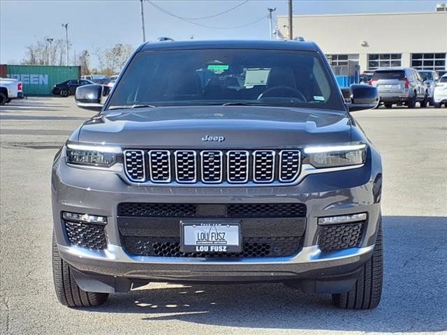 2023 Jeep Grand Cherokee L Summit Reserve