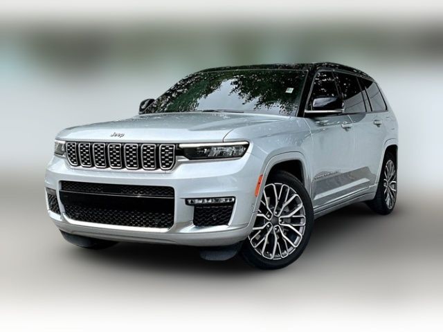 2023 Jeep Grand Cherokee L Summit Reserve