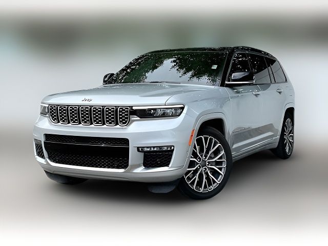 2023 Jeep Grand Cherokee L Summit Reserve