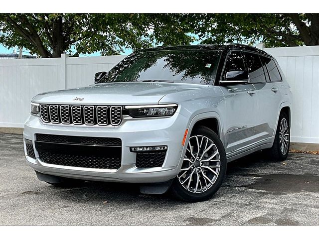 2023 Jeep Grand Cherokee L Summit Reserve