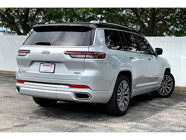 2023 Jeep Grand Cherokee L Summit Reserve