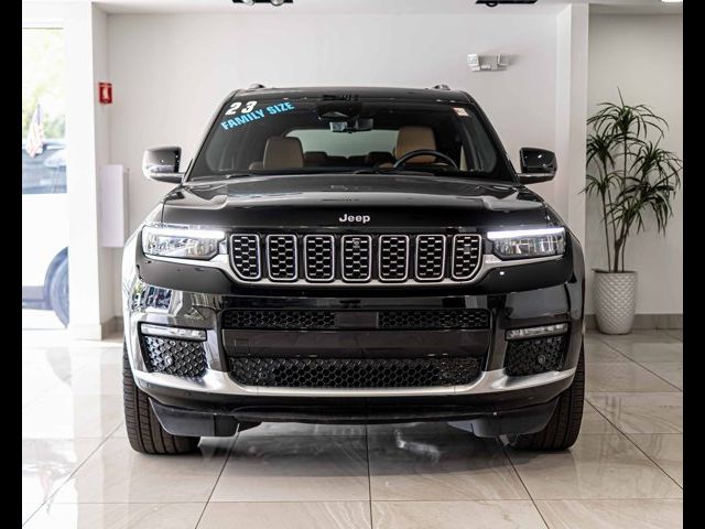 2023 Jeep Grand Cherokee L Summit Reserve