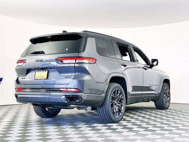 2023 Jeep Grand Cherokee L Summit Reserve