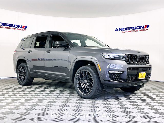 2023 Jeep Grand Cherokee L Summit Reserve