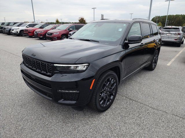 2023 Jeep Grand Cherokee L Summit Reserve