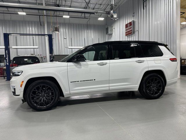 2023 Jeep Grand Cherokee L Summit Reserve