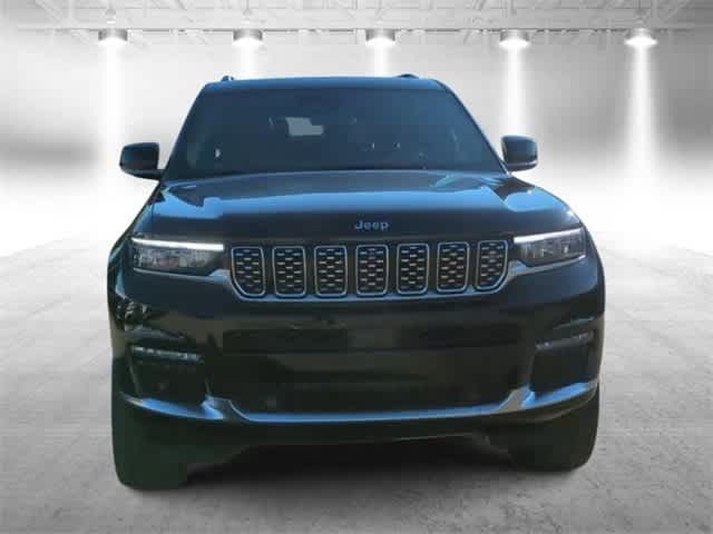 2023 Jeep Grand Cherokee L Summit Reserve