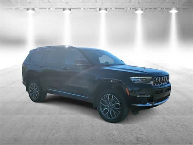 2023 Jeep Grand Cherokee L Summit Reserve