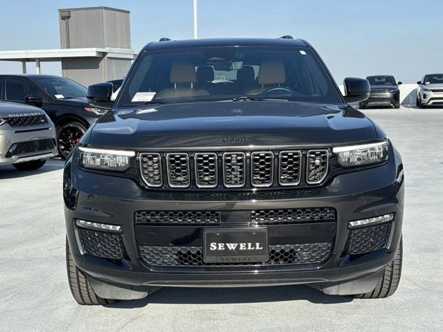 2023 Jeep Grand Cherokee L Summit Reserve