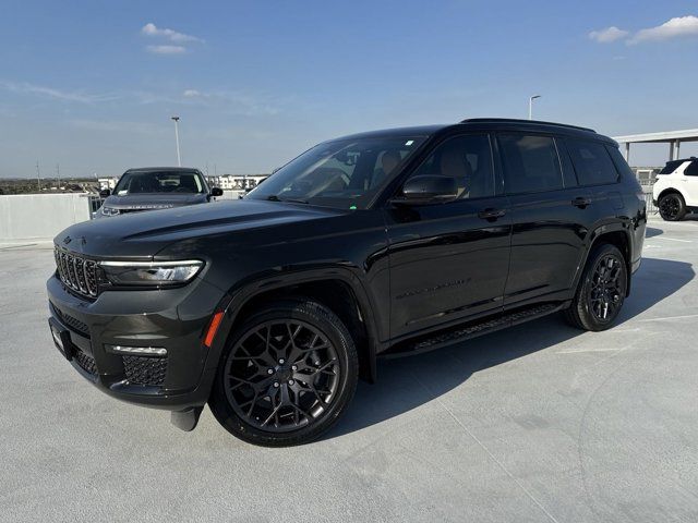 2023 Jeep Grand Cherokee L Summit Reserve