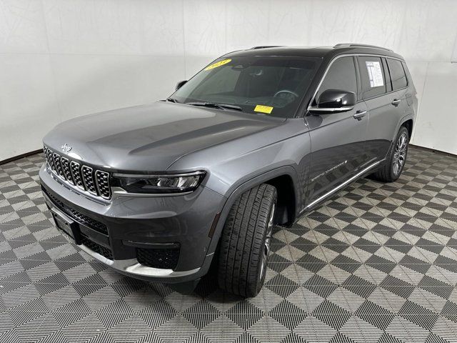 2023 Jeep Grand Cherokee L Summit Reserve