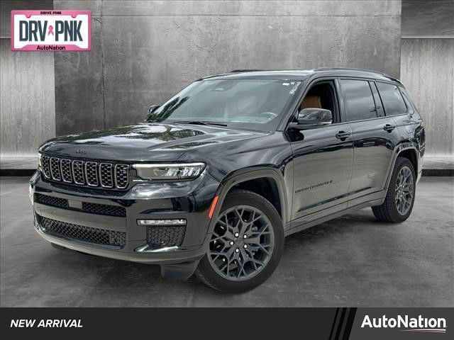 2023 Jeep Grand Cherokee L Summit Reserve