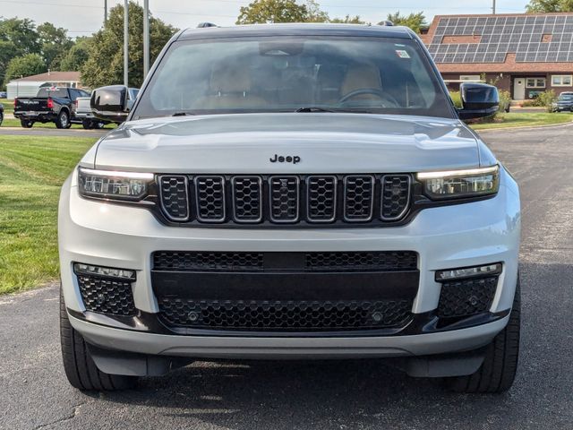 2023 Jeep Grand Cherokee L Summit Reserve