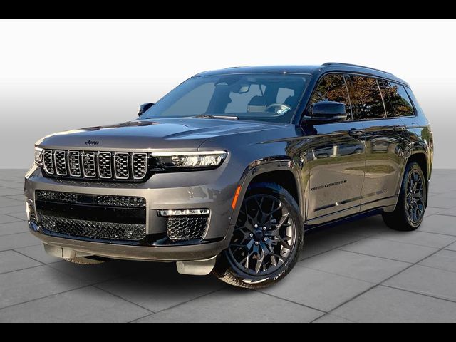 2023 Jeep Grand Cherokee L Summit Reserve