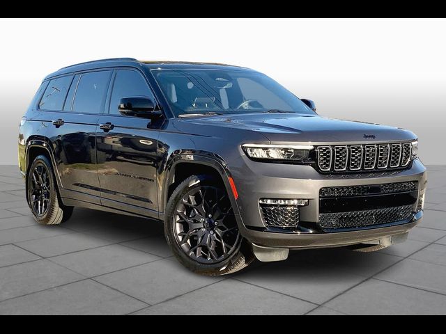 2023 Jeep Grand Cherokee L Summit Reserve