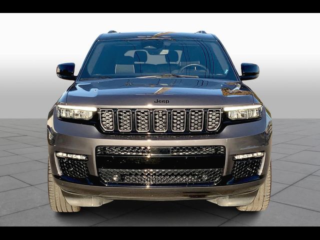 2023 Jeep Grand Cherokee L Summit Reserve