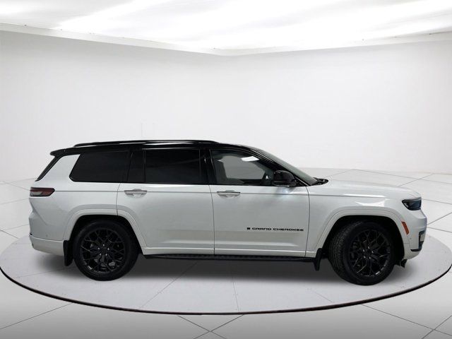 2023 Jeep Grand Cherokee L Summit Reserve