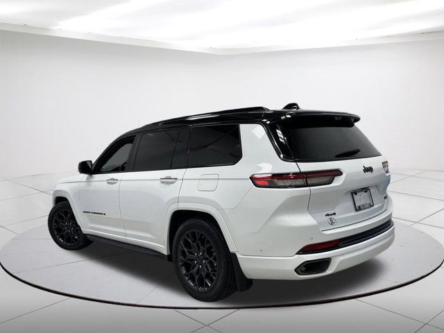 2023 Jeep Grand Cherokee L Summit Reserve