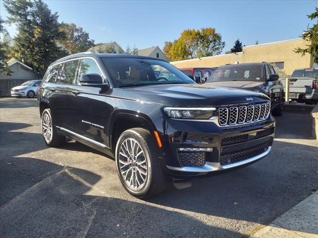 2023 Jeep Grand Cherokee L Summit Reserve