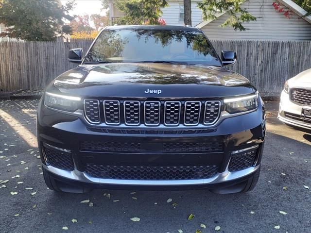 2023 Jeep Grand Cherokee L Summit Reserve