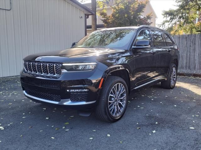 2023 Jeep Grand Cherokee L Summit Reserve