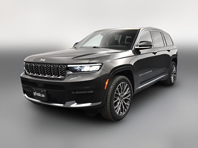 2023 Jeep Grand Cherokee L Summit Reserve