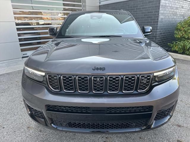 2023 Jeep Grand Cherokee L Summit Reserve