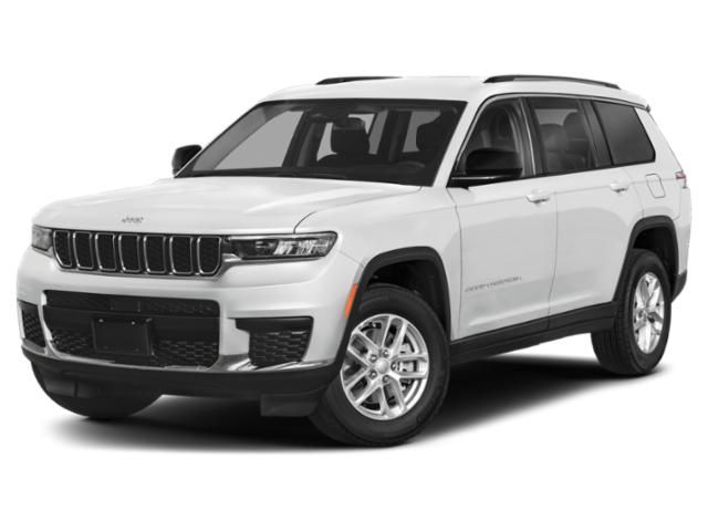 2023 Jeep Grand Cherokee L Summit Reserve