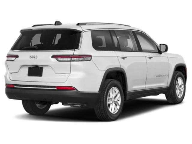 2023 Jeep Grand Cherokee L Summit Reserve