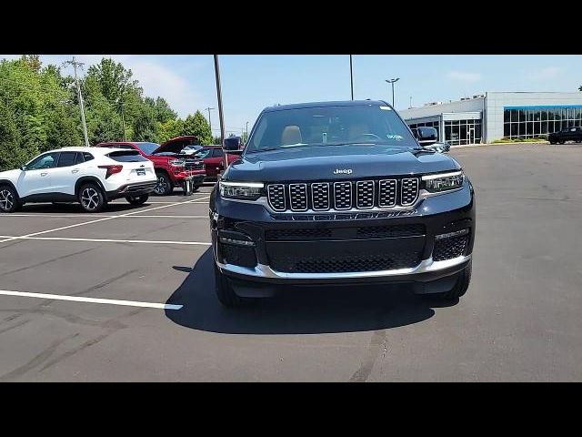 2023 Jeep Grand Cherokee L Summit Reserve