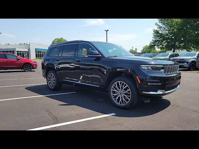 2023 Jeep Grand Cherokee L Summit Reserve