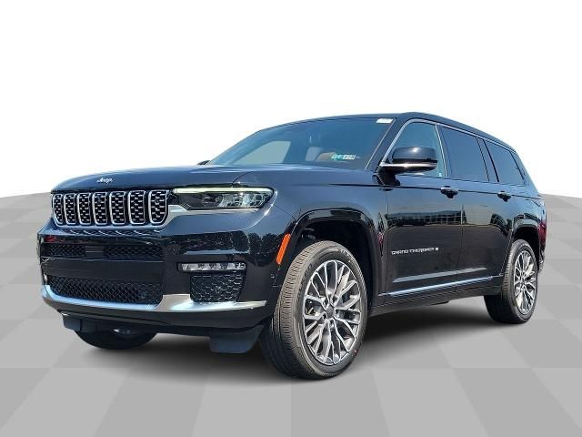 2023 Jeep Grand Cherokee L Summit Reserve