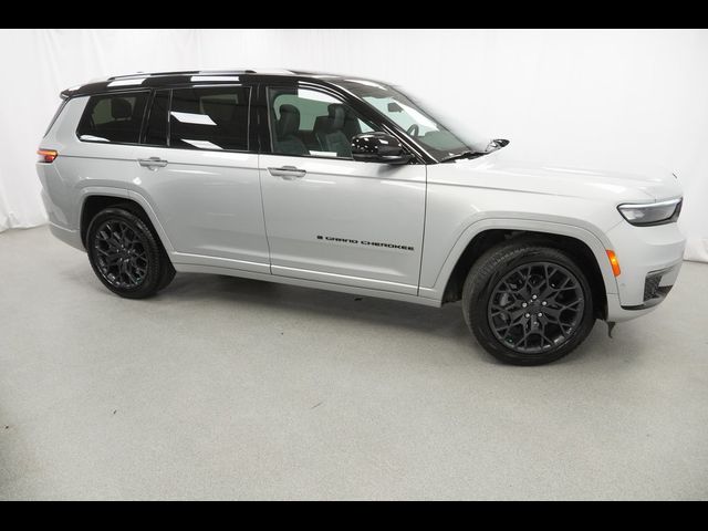 2023 Jeep Grand Cherokee L Summit Reserve