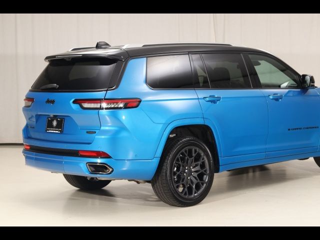 2023 Jeep Grand Cherokee L Summit Reserve