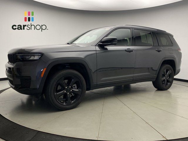 2023 Jeep Grand Cherokee L Altitude