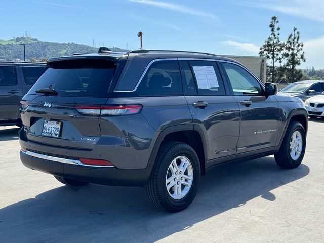2023 Jeep Grand Cherokee Laredo