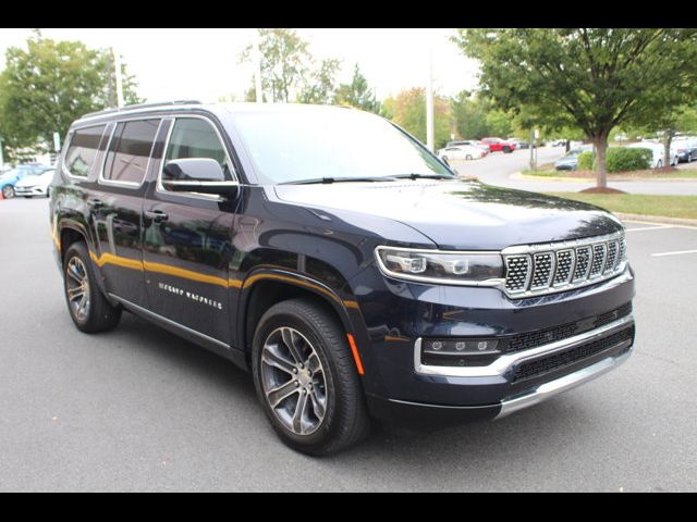 2023 Jeep Grand Wagoneer Base