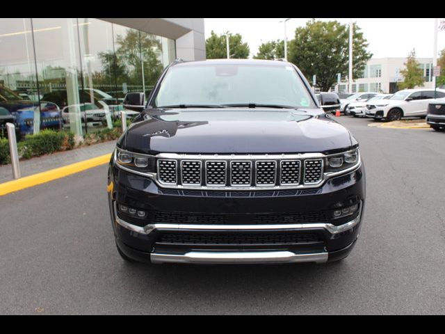 2023 Jeep Grand Wagoneer Base