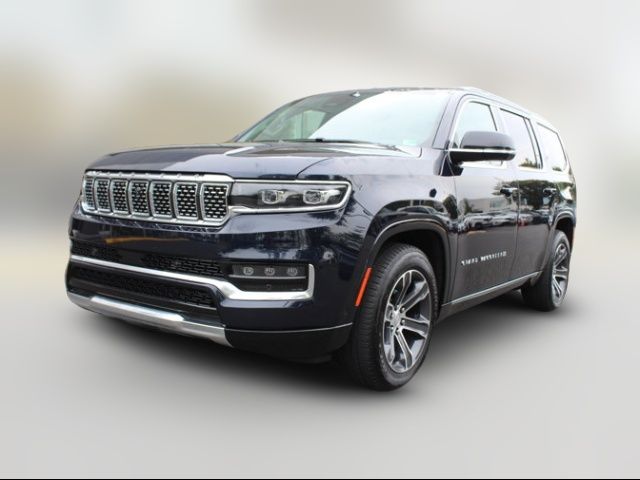 2023 Jeep Grand Wagoneer Base
